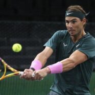 Rafael Nadal through to Paris Masters semi-finals after beating Pablo Carreno Busta