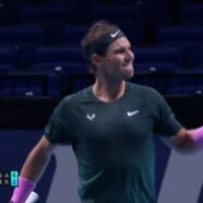 Rafael Nadal v Stefanos Tsitsipas: ATP Tour Finals – live!