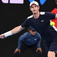 Andy Murray awarded wildcard for February’s delayed Australian Open