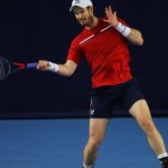 Andy Murray beats Cameron Norrie at Battle of the Brits