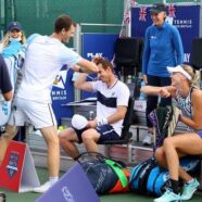 Battle of the Brits: Andy Murray and Heather Watson in event line-up