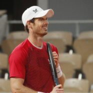 Battle of the Brits: Andy Murray beats Dan Evans in Roehampton