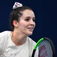 Laura Robson ‘proud’ to be back on court after injuries