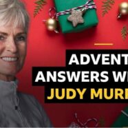 Spirograph & dancing in kitchens – Advent Answers with Judy Murray