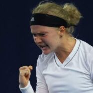 Australian Open: Francesca Jones qualifies for first Grand Slam tournament