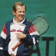 Bob Brett: Former Boris Becker and Goran Ivanisevic coach dies aged 67