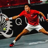 Clutch Korda: #NextGenATP American Saves 1 MP, Battles Back In Quimper