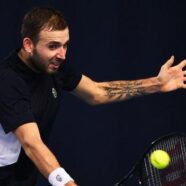 Dan Evans on Australian Open, Covid-19 & Sam Querrey