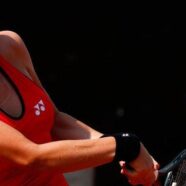 Dayana Yastremska ‘in shock’ after being given provisional ban for failed doping test