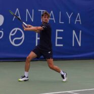De Minaur Beats Goffin To Reach Antalya Final