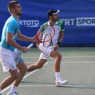 De Minaur Races Into Antalya Second Round