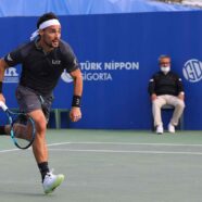 Fabio 2.0: Why Fognini Is Focussing On Calm & Patience