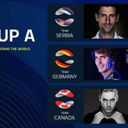 Groups Announced For 2021 ATP Cup
