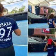 Naomi Osaka: Tennis star buys into North Carolina Courage women’s team