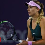 Paula Badosa: Australian Open player ‘sorry’ after revealing she has Covid