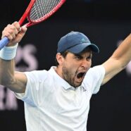 All Heart: Dimitrov Set For Thiem Challenge