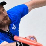 Andy Murray beats Mathias Bourgue to reach final at the ATP Challenger in Biella