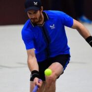 Andy Murray loses in Open Sud de France first round to Egor Gerasimov