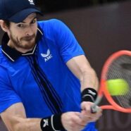 Andy Murray wins season opener at ATP Challenger in Biella