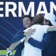 ATP Cup: Germany beat Canada after Alexander Zverev wins; Italy reach semi-finals