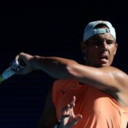 ATP Cup: Rafael Nadal pulls out of opener with back problem