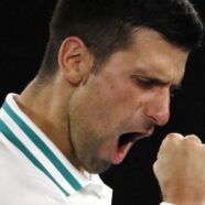 Australian Open 2021: Novak Djokovic beats Aslan Karatsev to reach Melbourne final