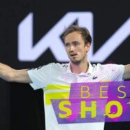 Australian Open: Daniil Medvedev beats Stefanos Tsitsipas to reach final