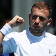 Australian Open draw: Dan Evans to play Cameron Norrie in first round