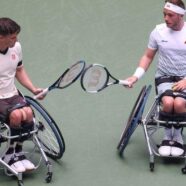 Australian Open: Gordon Reid & Alfie Hewett in opposite halves of draw
