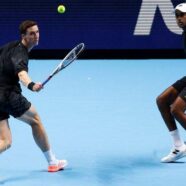 Australian Open: Joe Salisbury and Rajeev Ram move into men’s doubles quarter-finals
