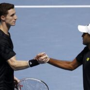Australian Open: Joe Salisbury and Rajeev Ram reach third round