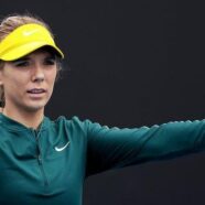 Australian Open: Katie Boulter, Johanna Konta & Dan Evans lead British interest