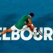 Australian Open: Novak Djokovic admits risk of further injury before match with Alexander Zverev