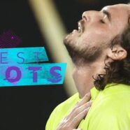 Australian Open: Tsitsipas defeats Nadal after incredible comeback