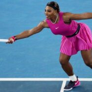 Australian Open warm-ups: Serena Williams ‘feeling good’ despite shoulder problem