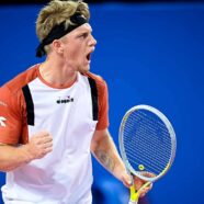 Bautista Agut Bounces Barrere, Begins Pursuit Of Montpellier Title