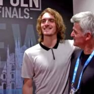 Come To Papa: How A Father’s Sacrifice Spurred Tsitsipas’ Success