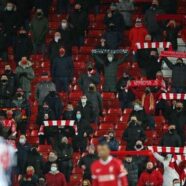 Covid-19 lockdown: Up to 10,000 fans could return to stadiums by mid-May