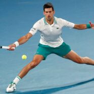 Djokovic Confirms Muscle Tear, Making Melbourne Run Superhuman