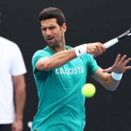 Djokovic Ready To Continue Australian Open ‘Love Affair’