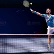 Kontinen/Roger-Vasselin Blast Into Montpellier SFs