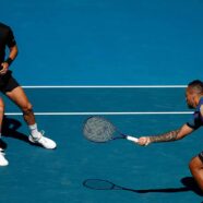 Koolhof/Kubot Stop Kokkinakis/Kyrgios In Melbourne