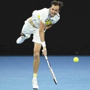 Medvedev In A Rush On 25th Birthday