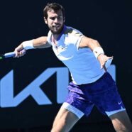 Mother Knows Best: Berrettini Overcomes Anderson In Melbourne