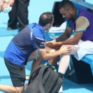 Murray River Open: Dan Evans through but ‘question mark’ for Nick Kyrgios