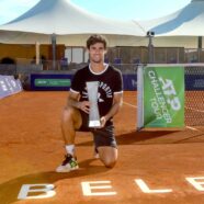 Nakashima Completes #NextGenATP American Double In Quimper