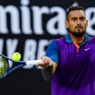 Nick Kyrgios Reflects On Kobe Bryant Tattoo, Staying Calm