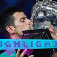 Novak Djokovic wins ninth Australian Open by beating Daniil Medvedev