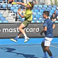 Pavic/Mektic Extend Winning Streak; Tsitsipas Brothers Beaten In Melbourne