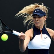 Phillip Island Trophy: Katie Boulter loses to Daria Kasatkina in first round